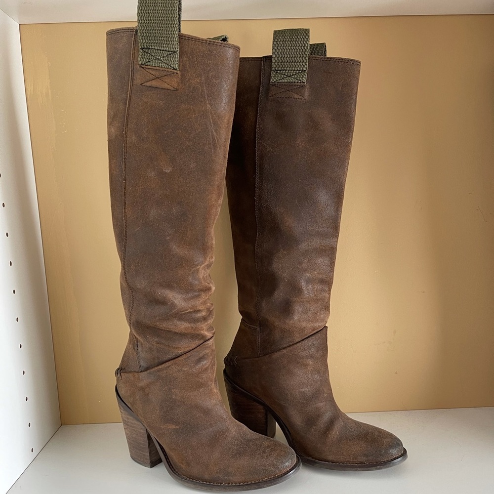 COPY - Free People Montgomery Slouch Boot